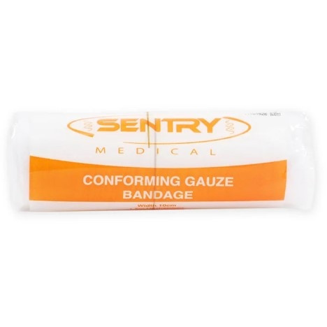 Conforming Bandage 10cm x 1.5m Unstretched