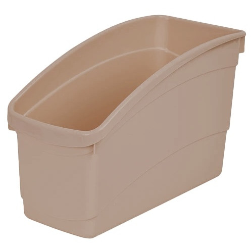 Creative Kids Plastic Book Tub - Ground