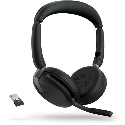 Jabra Evolve2 65 Flex UC Stereo Bluetooth Headphone