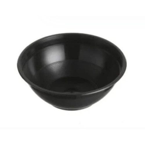 Genfac 900ml Bowl Black, Sleeve of 50