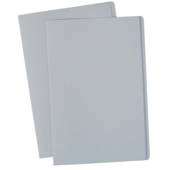 AVERY COLOURED MANILLA FOLDERS FOOLSCAP GREY, Each