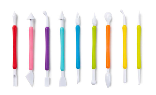 Clay Tool Set