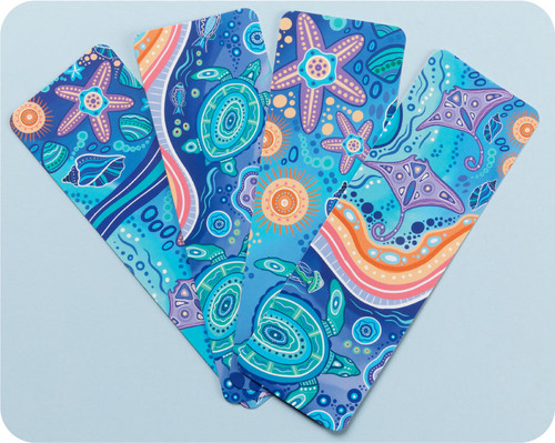 Ocean Country Bookmarks