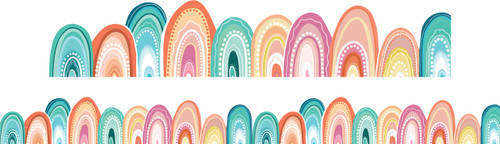 Sacred Country Die-Cut Border