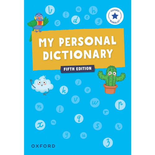 My Personal Dictionary National Fifth Edition Oxford Dictionary