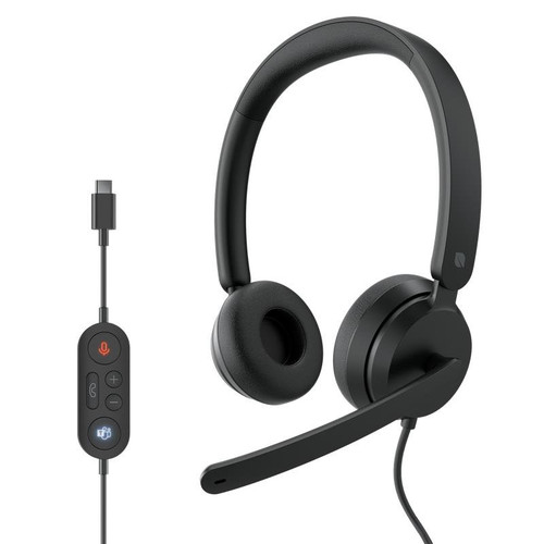 Incase Modern USB-C Headset Black, Each