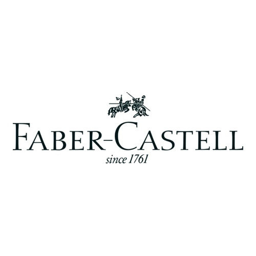 Faber-Castell Goldfaber Aqua Watercolour Pencils, Assorted Tin of 12