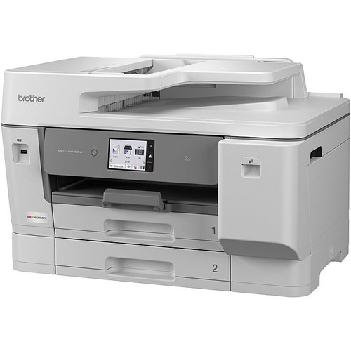 Brother MFCJ6975DW Inkjet Multi-function A3 Colour Printer, Each