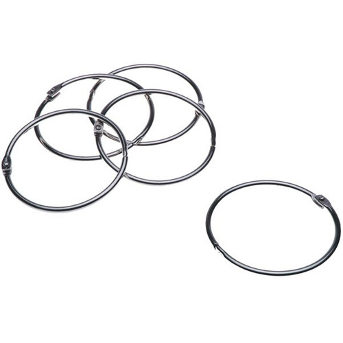 BTI 38mm Hinged Rings Pack of 100