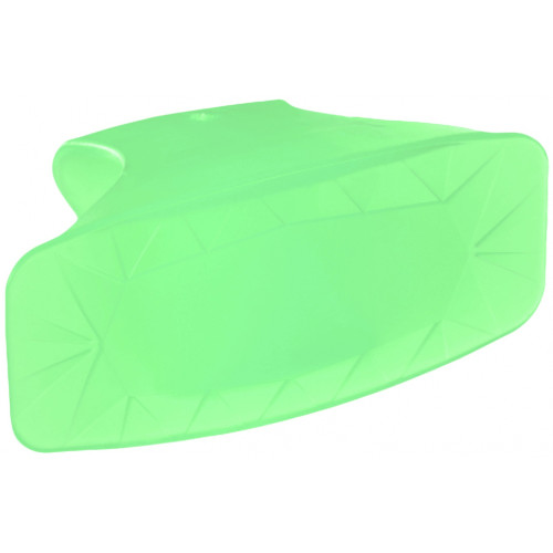 LIGHT GREEN TOILET CLIP FRAGRANCE & DEODORIZER Cucumber Melon