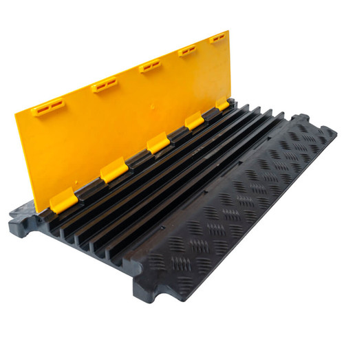 Speed Hump Cable Protector 5 Channel