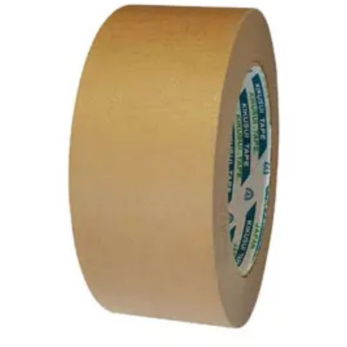 Eco Friendly Kraft Paper Tape 48 x 50m per Roll, Carton of 50 Rolls