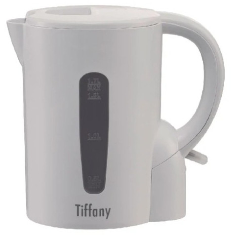 TIFFANY 1.7L CORDLESS KETTLE