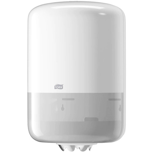Tork Centrefeed Dispenser White M2, Each