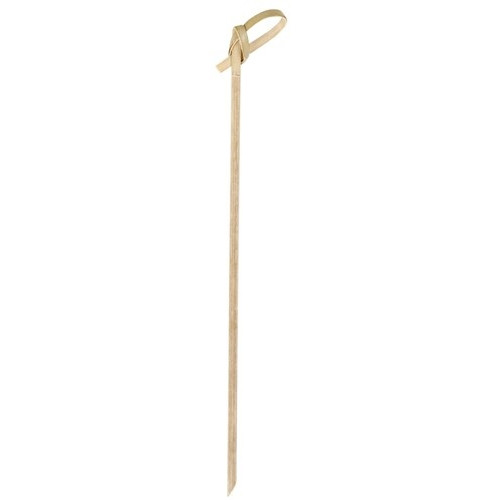Skewer Wood Knotted 120mm Pack of 250
