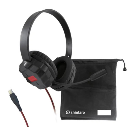 Shintaro Rugged Kids Headsets with Mic