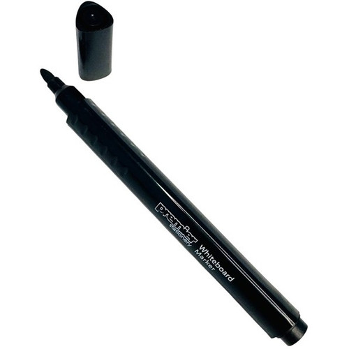 Premier Triangular Grip Whiteboard Markers Bullet Black