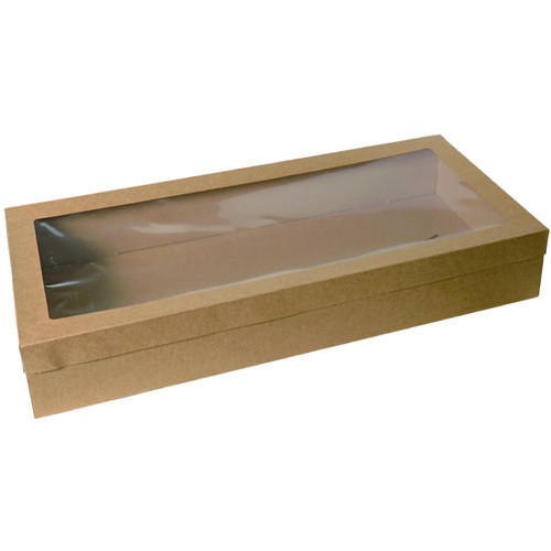 BetaEco Catering Boxes Large 558mm x 252mm x 80mm Carton of 50