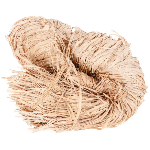 Raffia 1kg Natural
