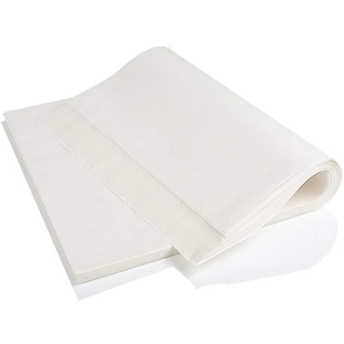 Confeta Silicone Baking Paper Sheets 41gsm 400 x 600mm Ream of 500