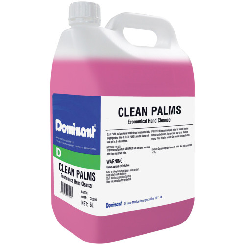 Clean Palms Economical Hand Cleaner 5L, Each
