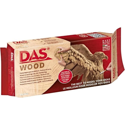 DAS Wood Block 700g