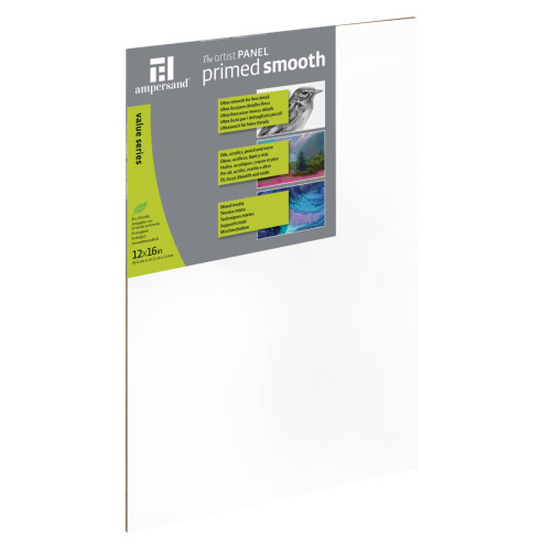 Primed Smooth 12"x16" AP 1/8" (3.1mm)