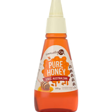 Community Co Honey Twist & Squeeze 375gm