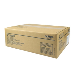 BROTHER WT-220CL ORIGINAL WASTE TONER BOX 50K Suits HL3140CW / 3170CDW / MFC9130CW / 9330 / 9340