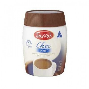 JARRAH CHOC O'LAIT 285gm
