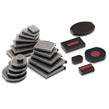 COLOP E 200 REPLACEMENT PAD COLOP E 200 REPLACEMENT PAD - Red