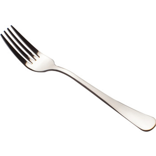Connoisseur Curve Fork Stainless Steel, Pack of 12