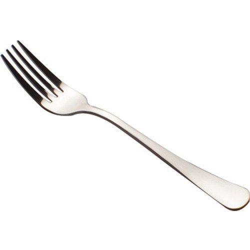 CONNOISSEUR CURVE FORK Stainless Steel, Pk12