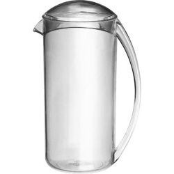 Connoisseur Jug 1Lt Fridge Door Jug MS Plastic, Each