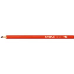 Staedtler 130 Minerva Graphite Pencil - 2B, Box of 12