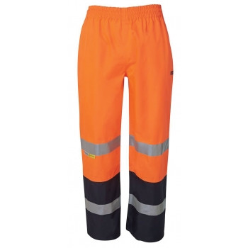HI VIS PREMIUM RAIN PANT Day and Night, Small