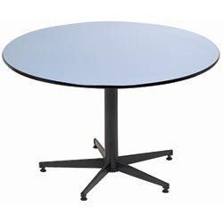 MEETING TABLE 900mm diam  *** Custom Made - ETA 6-8 weeks from time of order ***