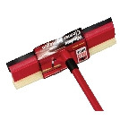 WINDOW CLEANER SQEEGEE With 100cm Extendable Handle