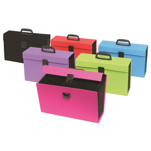 COLOURHIDE CARRY FILE Cover Blue *** While Stocks Last ***