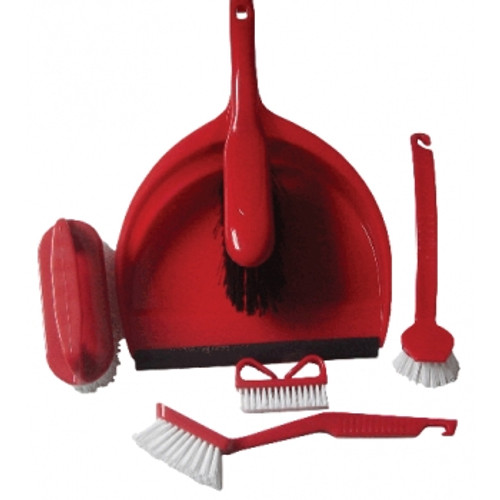 6 PIECE CLEANING KIT Value Pack