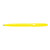 Pentel S520 Sign Pen 0.8mm Fibre Tip Yellow Ink , Box of 12