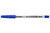 ARTLINE SMOOVE 8210 BALL PEN Medium Blue, Pk12