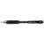 ARTLINE FLOW RETRACTABLE PEN 1.0mm Black, Bx12