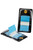 MARBIG FLAGS COLOURED TIP Blue (Pack of 2)