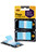 MARBIG FLAGS COLOURED TIP Blue (Pack of 2)