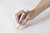 ARTLINE 40 PAINT CRAYON MARKER Large Bullet Yellow