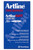 ARTLINE 041T BI-NIB MARKER Perm, 0.7 & 0.4mm Black, Bx12