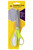 MARBIG COMFORT GRIP SCISSORS 182MM No 7 Assorted Colours (Each)