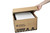 MARBIG ENVIRO ARCHIVE BOX With Attached Lid 420L x 315W x 260H Pk10