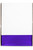MARBIG ULTRA LETTER FILES A4 Poly Purple